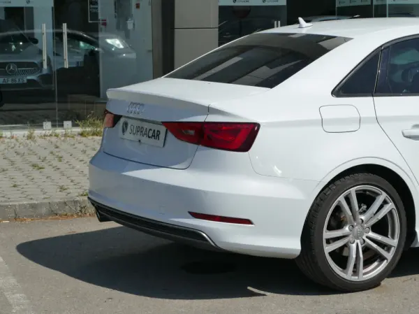 Audi A3 Limousine 1.6 TDI S-line S tronic 6