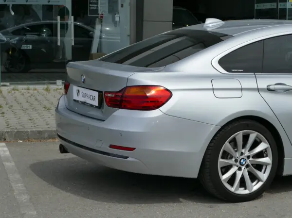 BMW 420 Gran Coupé d Line Sport Auto 6