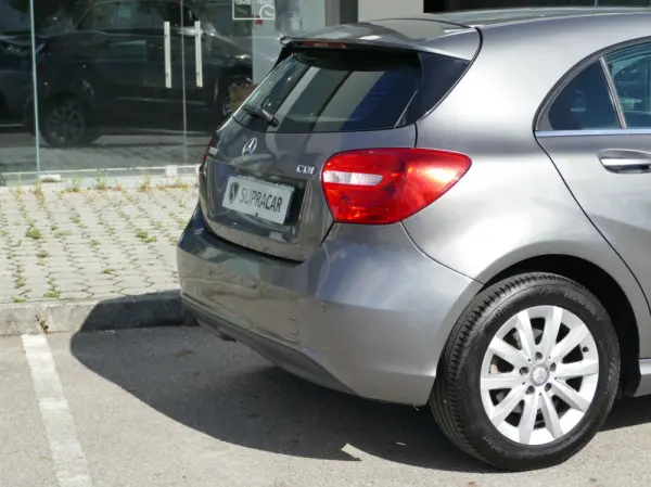 Mercedes-Benz A 180 CDI BE Edition Style 6