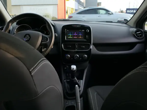 Renault Clio Sport Tourer 0.9 TCe Limited 35