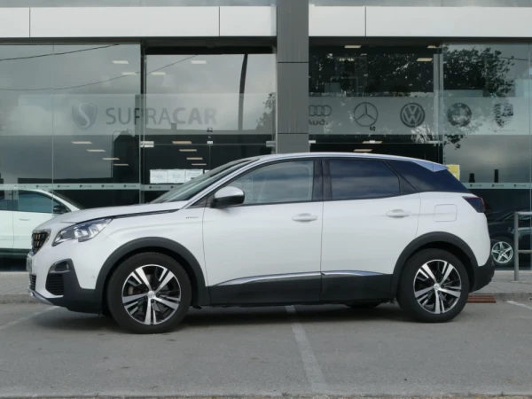 Peugeot 3008 1.6 Hybrid Allure e-EAT8 33