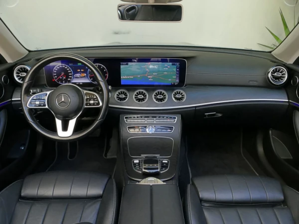 Mercedes-Benz E 200 Aut. 47