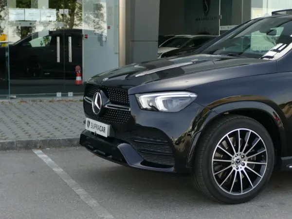 Mercedes-Benz GLE 350 de Coupé 4Matic 3