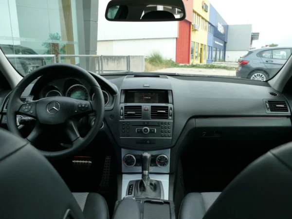 Mercedes-Benz C 250 CDi Avantgarde BE Aut. 35