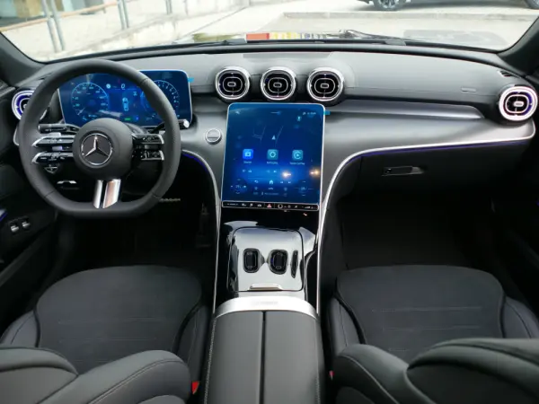 Mercedes-Benz C 300 e AMG Line 36