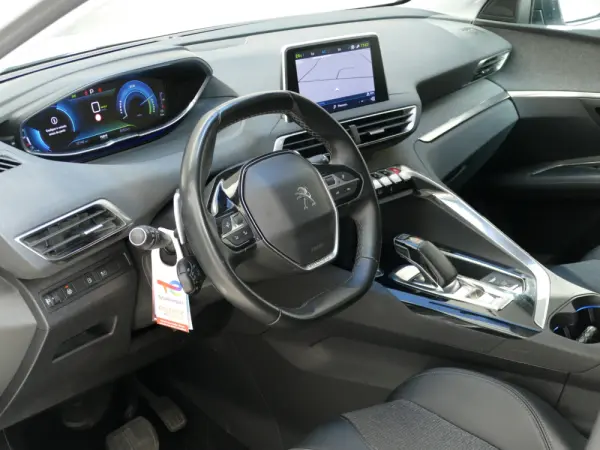 Peugeot 3008 1.6 Hybrid Allure Pack e-EAT8 22