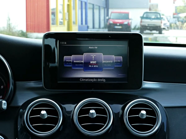 Mercedes-Benz C 220 d Aut. 20