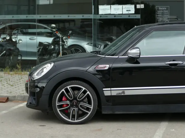 MINI Clubman John Cooper Works ALL4 Auto Desp. 16