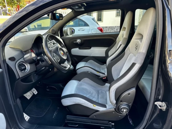 Abarth 595C 1.4 T-Jet Turismo MTA 7