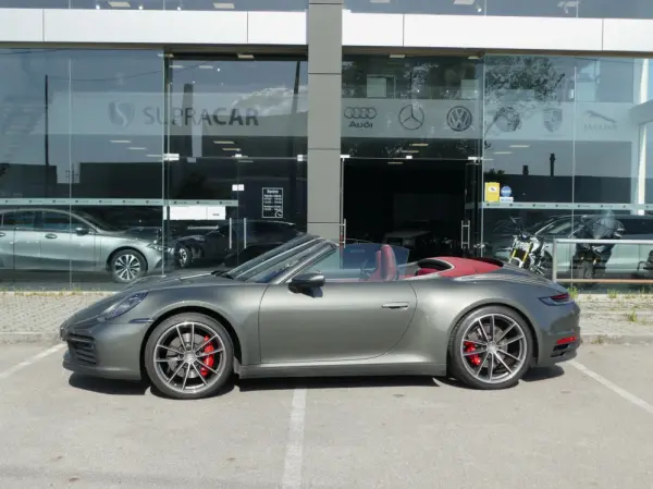 Porsche 911 (992) Carrera S PDK 21