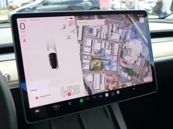 Tesla Model 3 Long Range Tração Integral 20