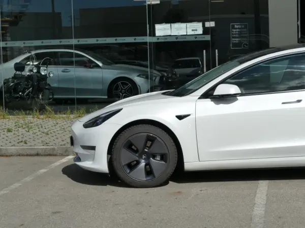 Tesla Model 3 Long Range Tração Integral 14