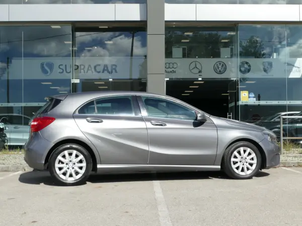 Mercedes-Benz A 180 CDI BE Edition Style 15