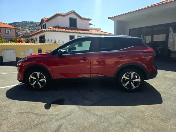 Nissan Qashqai 1.3 DIG-T Engage Xtronic 8
