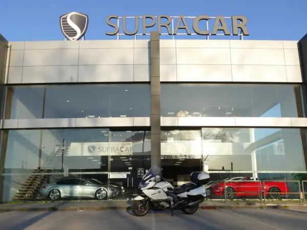 BMW K 1600 GT GPS 25