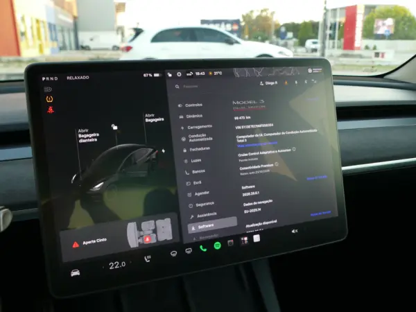 Tesla Model 3 Performance Dual Motor AWD 19