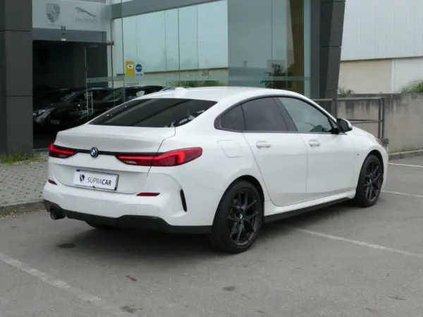 BMW 216 Gran Coupé d Pack Desportivo M 4
