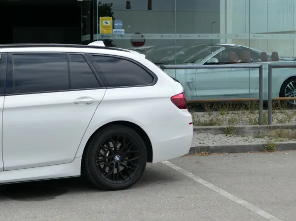 BMW 520 d Pack M Auto 17