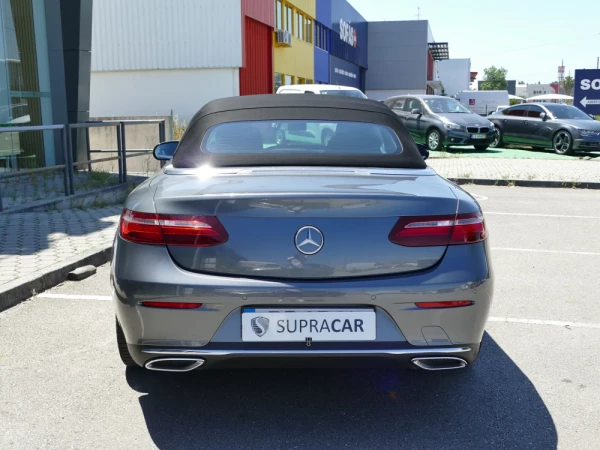 Mercedes-Benz E 200 Aut. 20