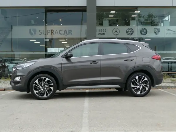 Hyundai Tucson 1.6 CRDi Premium DCT 37