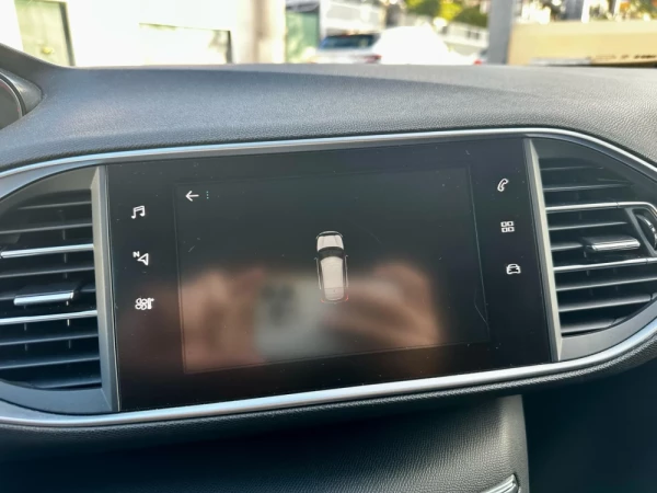 Peugeot 308 1.5 BlueHDi Style 12