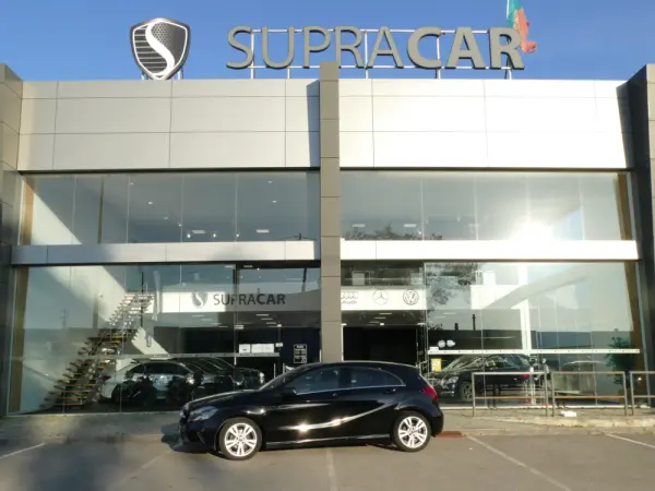 Mercedes-Benz A 180 CDi BE Edition Urban 38