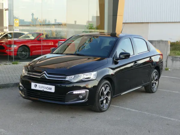 Citroen C-Elysée 1.5 BlueHDi Shine 1