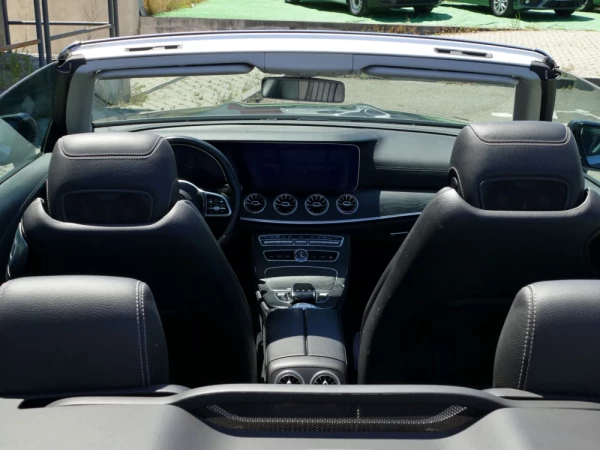 Mercedes-Benz E 200 Aut. 23