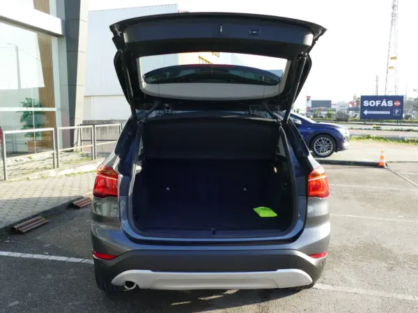 BMW X1 16 d sDrive 12