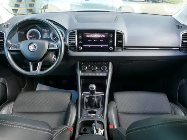 Skoda Karoq 2.0 TDI Ambition 33