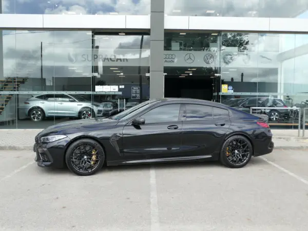 BMW M8 Competition 55