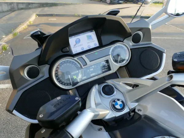 BMW K 1600 GT GPS 23