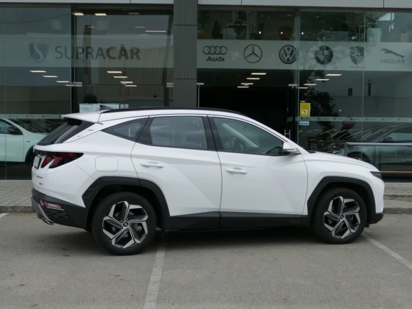 Hyundai Tucson 1.6 T-GDI PHEV Premium 15