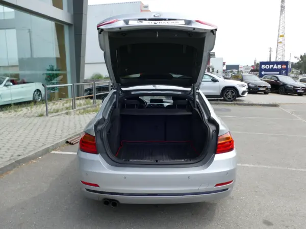 BMW 420 Gran Coupé d Line Sport Auto 15