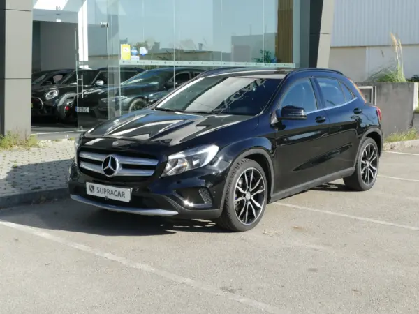 Mercedes-Benz GLA 180 d Style Aut. 1