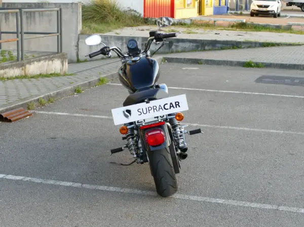 Harley-Davidson 883 L SUPERLOW 6