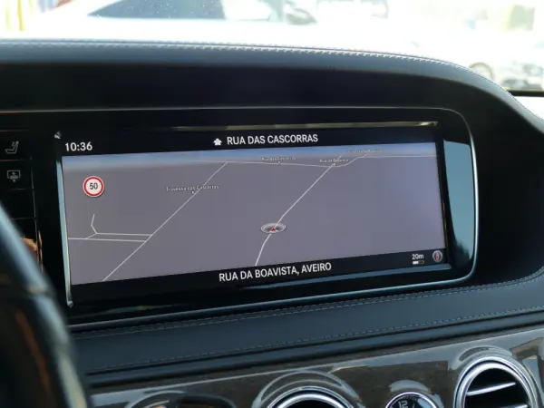 Mercedes-Benz S 350 BlueTEC 20