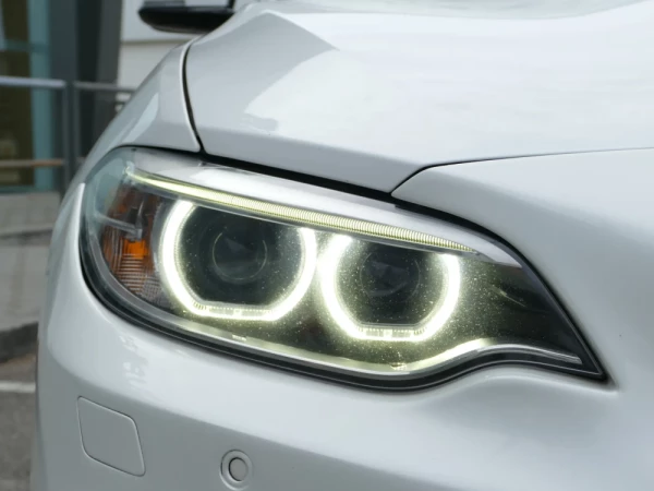 BMW 220 d Cabrio Pack M Auto 16