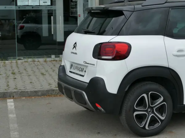 Citroen C3 Aircross 1.2 PureTech Feel 6