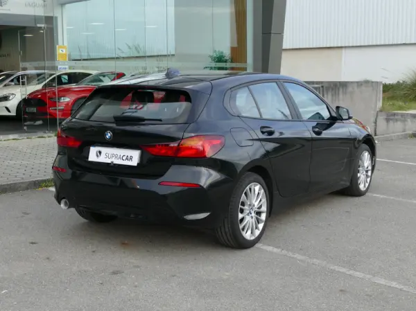 BMW 116 d Corporate Edition Auto 4