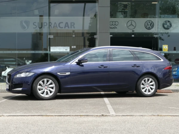 Jaguar XF Sportbrake 2.0 D Prestige Aut. 14