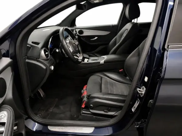 Mercedes-Benz GLC 300 de Coupe 4Matic 9G-TRONIC 5