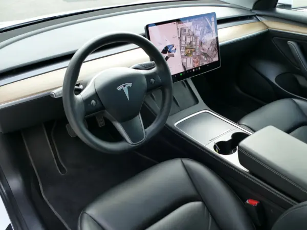 Tesla Model 3 Long Range Tração Integral 21