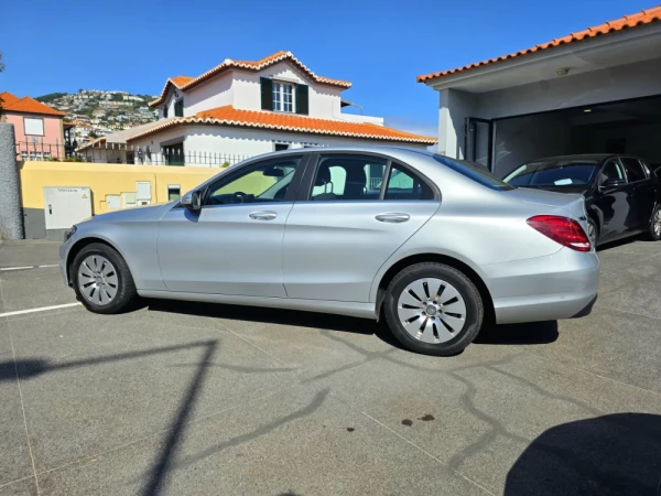 Mercedes-Benz C 200 BlueTEC Fleet Pack 3