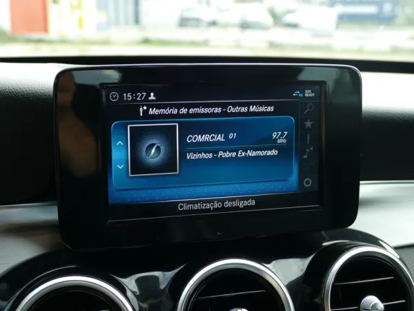 Mercedes-Benz C 200 d Avantgarde 18