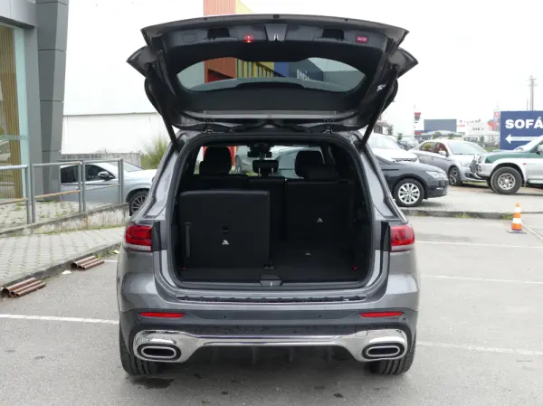 Mercedes-Benz GLB 180 d AMG Line 14