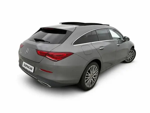 Mercedes-Benz CLA 250 e Shooting Brake Progressive 3