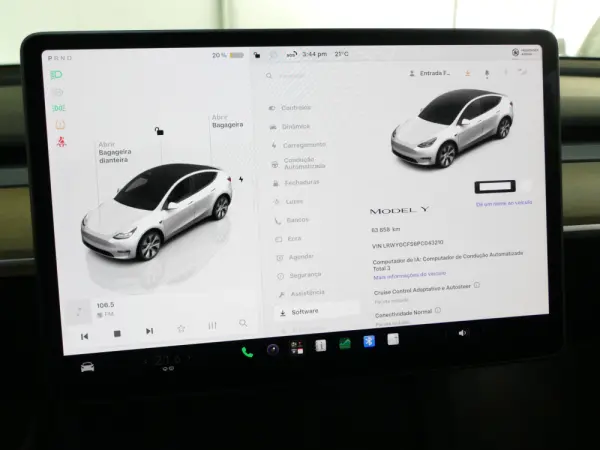Tesla Model Y Standard 19