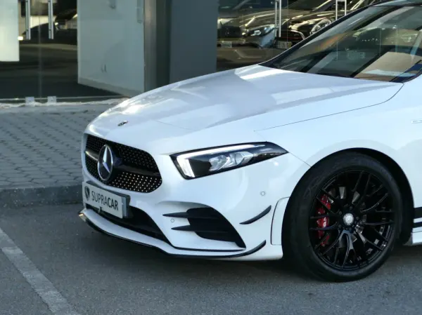 Mercedes-Benz A 180 d AMG Line Aut. 3
