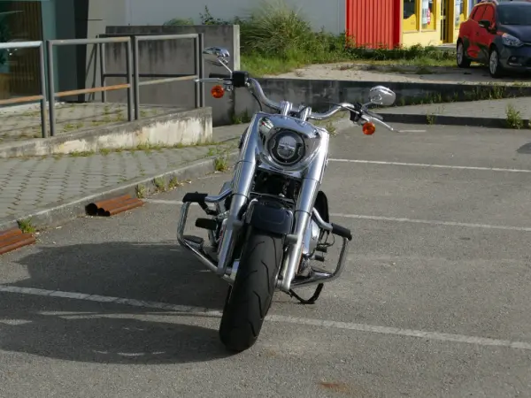 Harley-Davidson Fat Boy 114 3